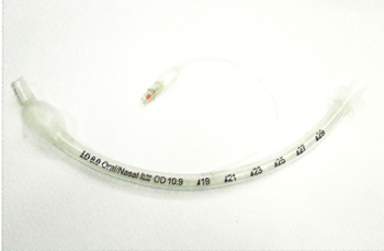 Endotracheal Tube (эндотрахеальная трубка)